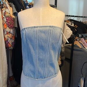 BY. DYLN HUDSON CORSET